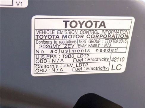 New 2026 Subaru Solterra image 19