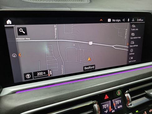 Used 2020 BMW X7 M50i image 34