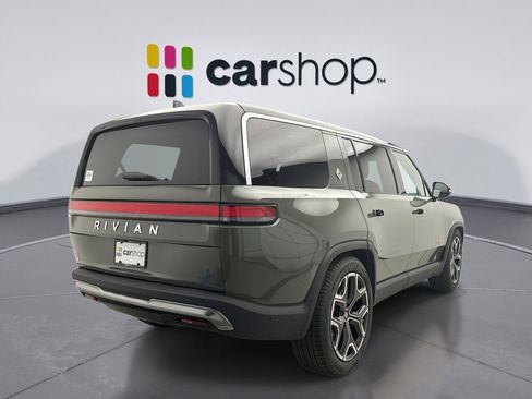 Used 2022 Rivian R1S Launch Edition image 5