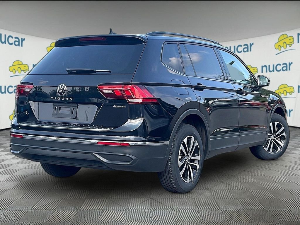 Used 2023 Volkswagen Tiguan S AWD/4WD image 6