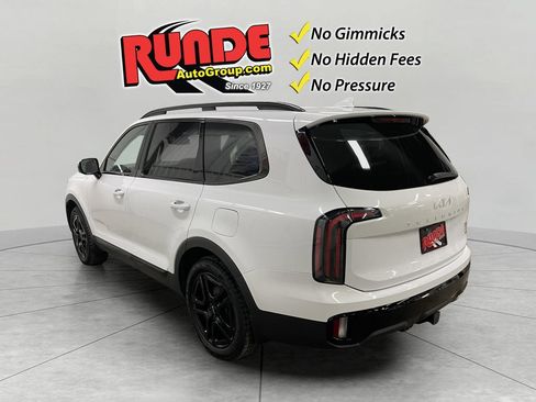 Used 2024 Kia Telluride SX Prestige X-Line AWD/4WD image 3