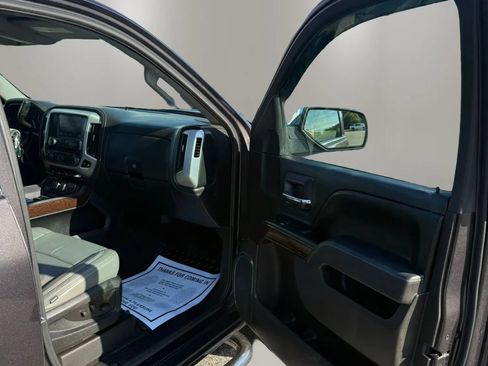 Used 2015 GMC Sierra 1500 SLT AWD/4WD image 39