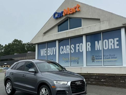 Used 2017 Audi Q3 2.0T Premium image 35