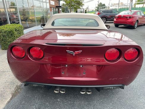 Used 2006 Chevrolet Corvette Convertible w/ Preferred Equipment Group RWD image 25