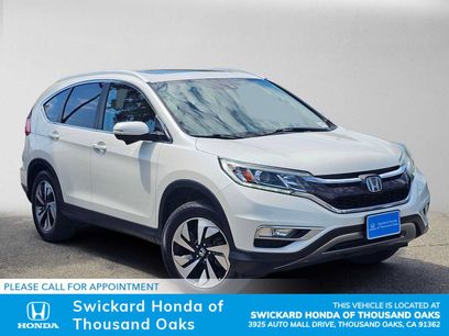 Used 2016 Honda CR-V Touring