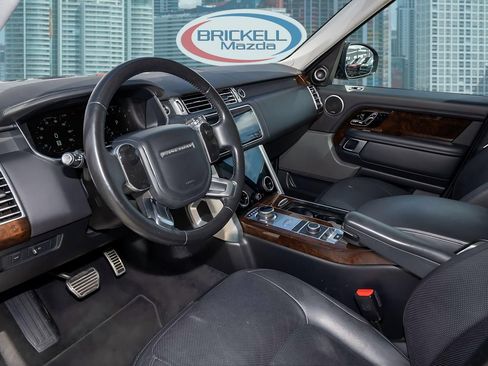 Used 2022 Land Rover Range Rover Westminster Edition AWD/4WD image 5