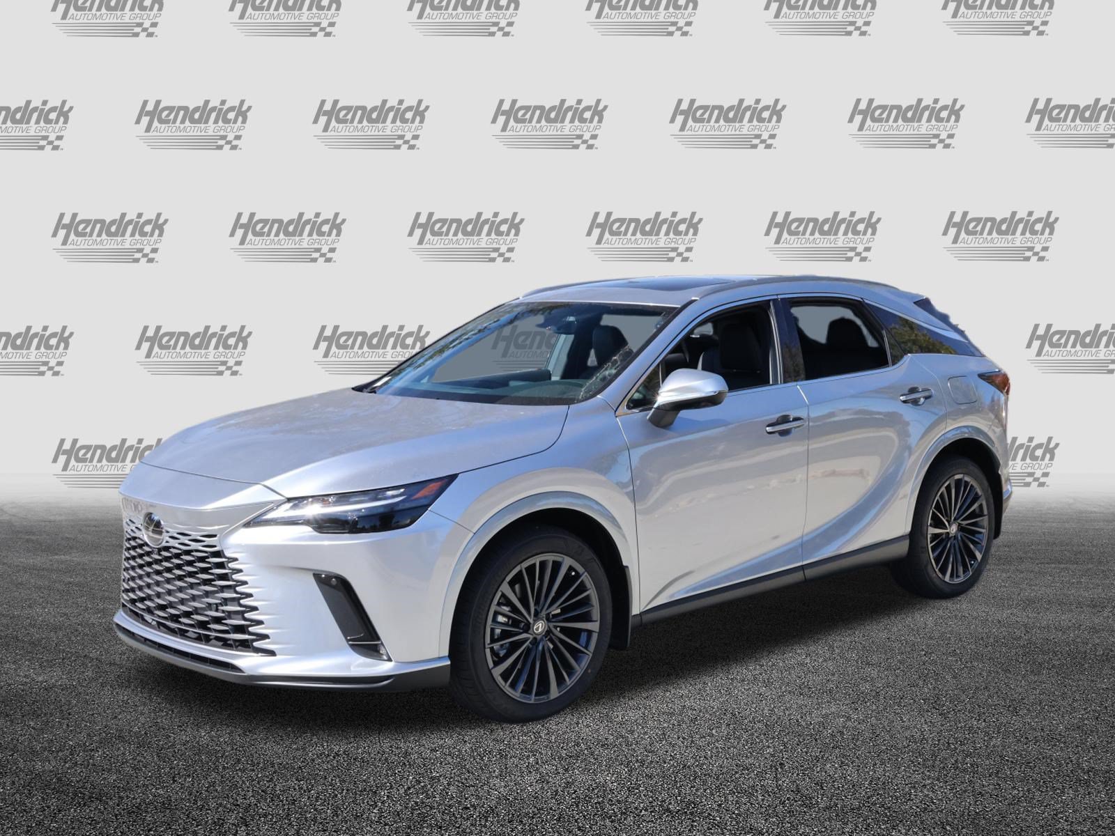 New 2026 Lexus RX 350 Premium w/ Convenience Package AWD/4WD image 5