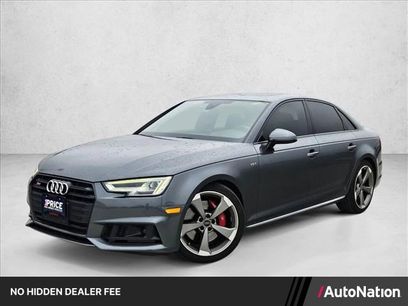 Used 2018 Audi S4 Prestige w/ Prestige Package