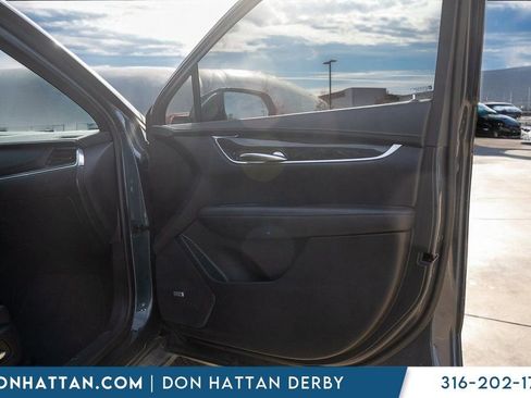 Used 2020 Cadillac XT5 Premium Luxury image 29