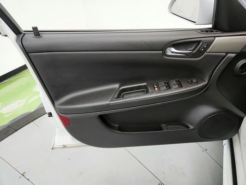 Used 2016 Chevrolet Impala Police FWD image 18
