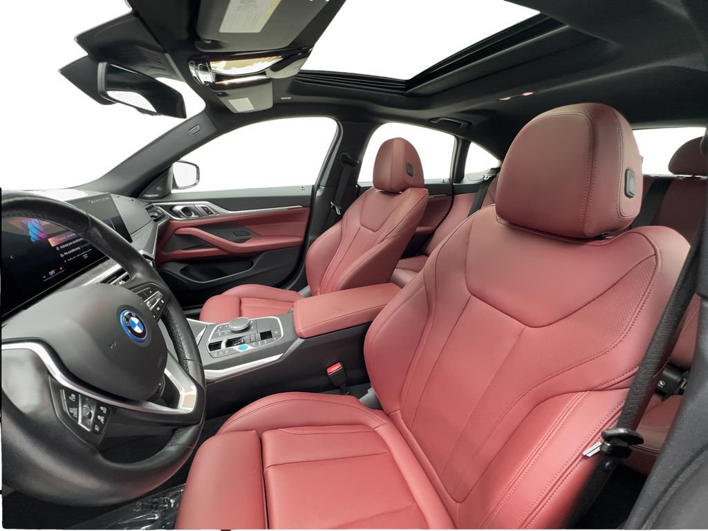 Used 2023 BMW i4 eDrive35 RWD image 21