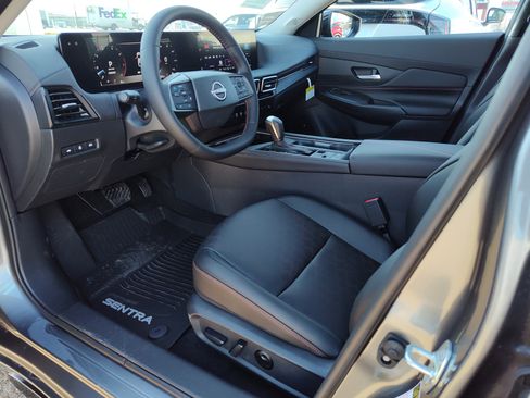 New 2026 Nissan Sentra SR w/ SR Premium Package image 2