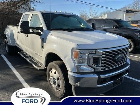 Used 2020 Ford F350 XL w/ STX Appearance Package image 1