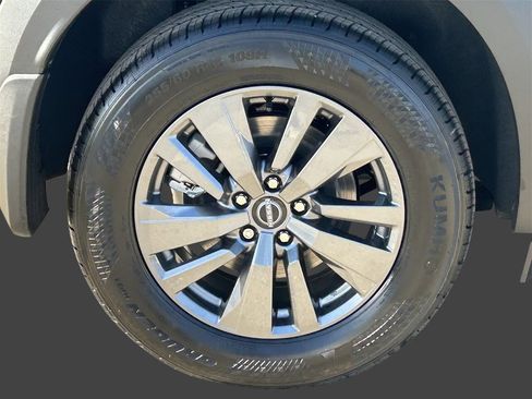 New 2026 Nissan Pathfinder SV w/ Cargo Package FWD image 8