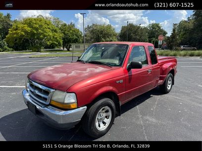 Used 2000 Ford Ranger XLT