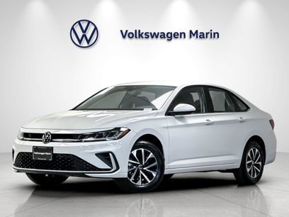 New 2026 Volkswagen Jetta S
