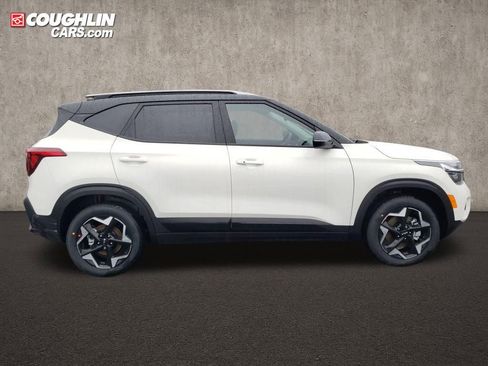 New 2026 Kia Seltos S image 9