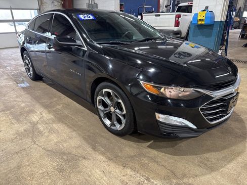 Used 2020 Chevrolet Malibu LT image 5