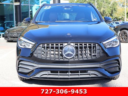 Certified 2022 Mercedes-Benz GLA 35 AMG AMG GLA 35 image 14