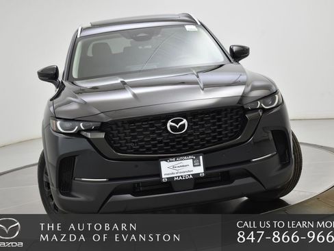 New 2026 MAZDA CX-50 2.5 Hybrid w/ Preferred Pkg image 4