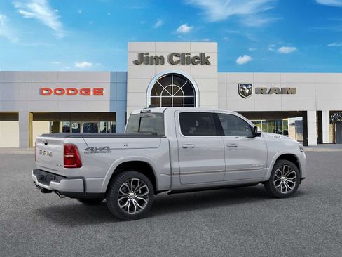 New 2026 RAM 1500 Tungsten w/ Off Road Group AWD/4WD image 4