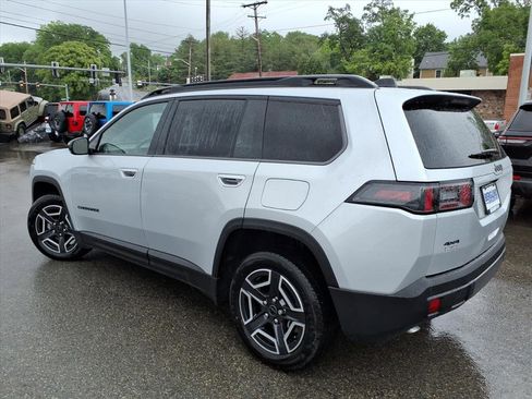 New 2026 Jeep Cherokee Limited AWD/4WD image 6