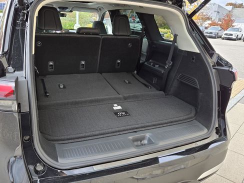 New 2026 INFINITI QX60 Luxe w/ Cargo Package image 20