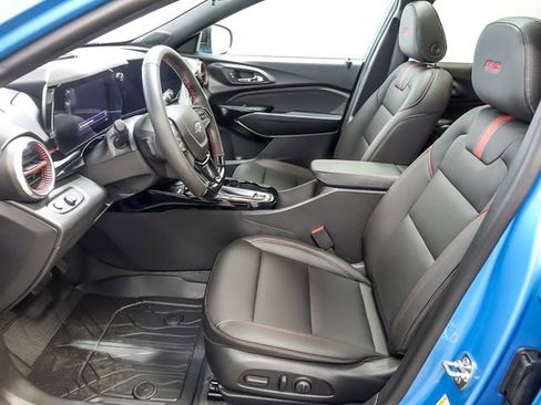New 2026 Chevrolet Trax RS image 9