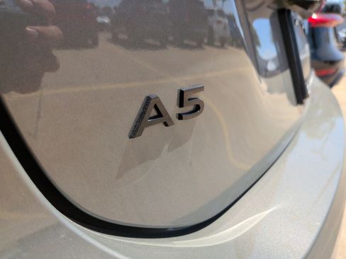 Used 2025 Audi A5 2.0T Premium Plus w/ Premium Plus AWD/4WD image 36