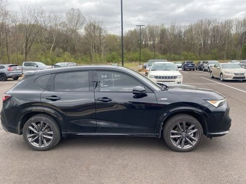 Used 2025 Acura ADX A-Spec image 4