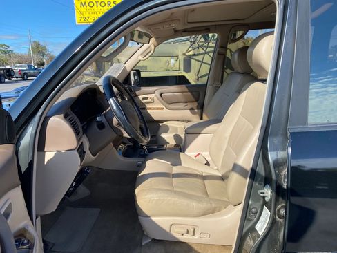 Used 1998 Toyota Land Cruiser image 20