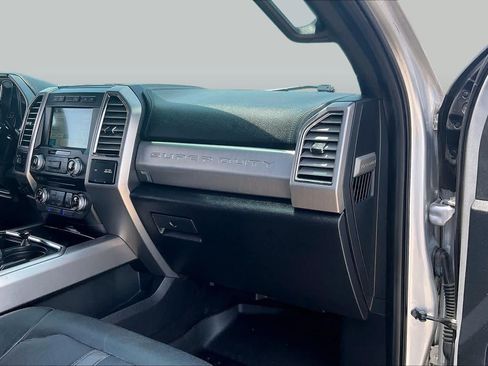 Used 2017 Ford F250 Platinum w/ Platinum Ultimate Package AWD/4WD image 18