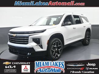 Used 2025 Chevrolet Traverse High Country FWD 360° Tour