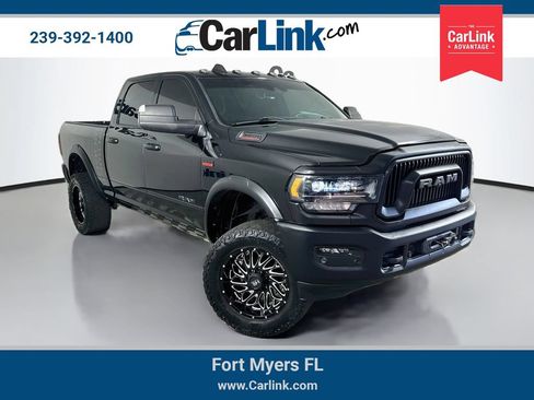 Used 2022 RAM 2500 Power Wagon AWD/4WD image 1