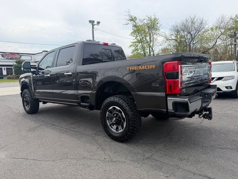 Used 2024 Ford F250 King Ranch w/ Tremor Off-Road Package image 5