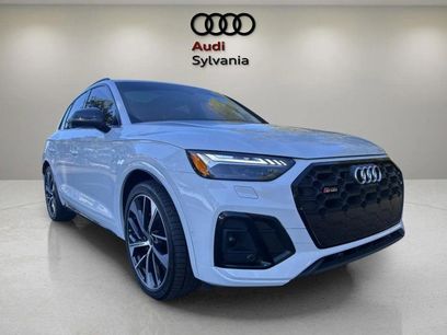 Used 2023 Audi SQ5 Prestige w/ Prestige Package