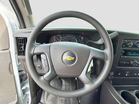 New 2025 Chevrolet Express 2500 Extended w/ Driver Convenience Package RWD image 14