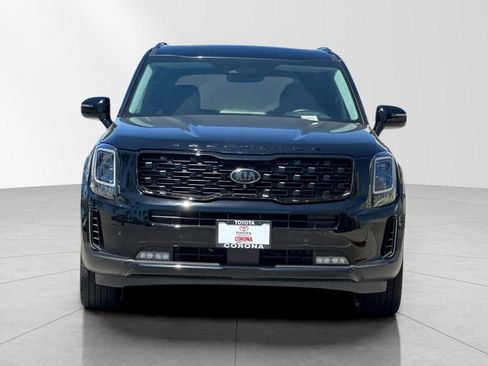 Used 2021 Kia Telluride SX w/ SX Prestige Package AWD/4WD image 8