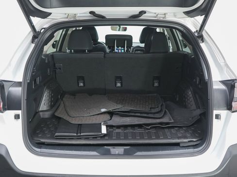 Used 2024 Subaru Outback Onyx Edition AWD/4WD image 16