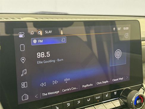 Used 2025 Chevrolet Colorado ZR2 w/ Technology Package image 21