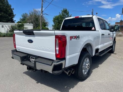New 2025 Ford F350 XLT w/ FX4 Off-Road Package image 15