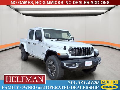 New 2026 Jeep Gladiator Sport