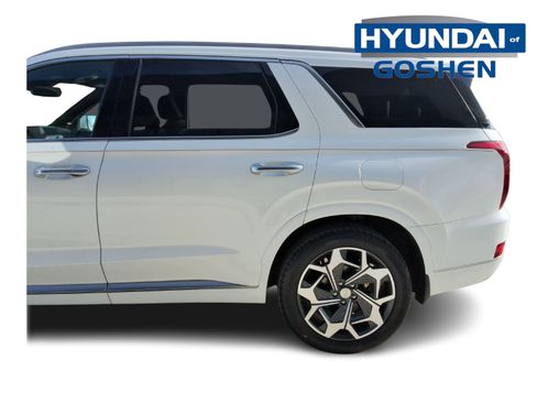 Used 2021 Hyundai Palisade Calligraphy w/ Cargo Package AWD/4WD image 6