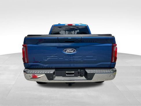 Used 2025 Ford F150 Lariat w/ Equipment Group 502A High AWD/4WD image 2
