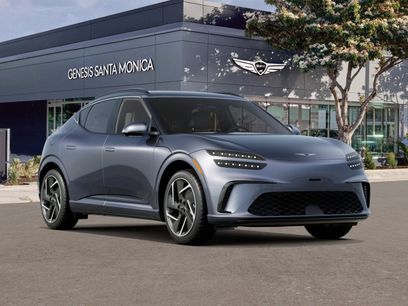 New 2027 Genesis GV60 Prestige