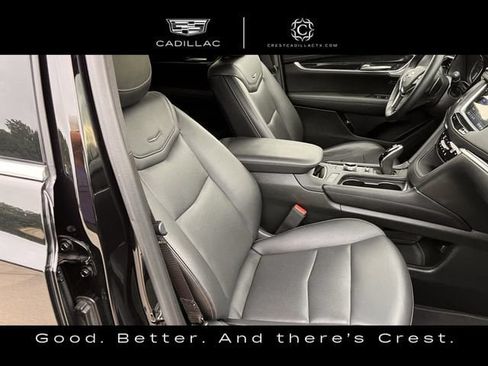 Certified 2025 Cadillac XT5 Premium Luxury AWD/4WD image 26