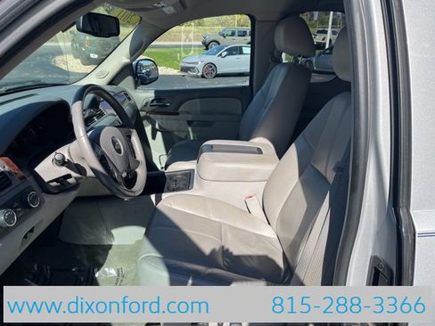 Used 2011 Chevrolet Silverado 1500 LTZ w/ LTZ Plus Package image 9