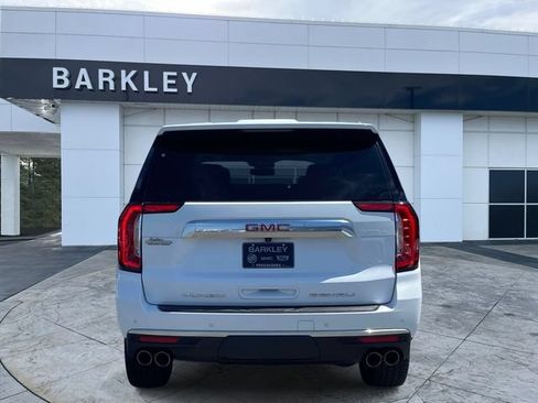 Certified 2023 GMC Yukon XL Denali RWD image 4
