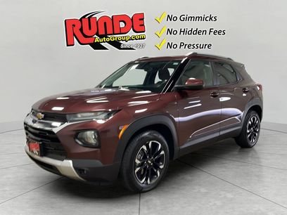 Used 2023 Chevrolet TrailBlazer LT w/ Convenience Package