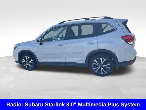 Used 2021 Subaru Forester Limited w/ Popular Package #3 image 17